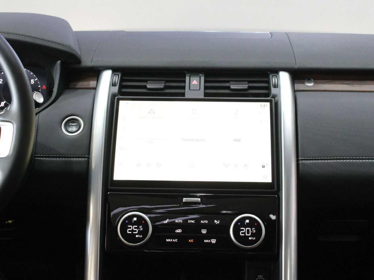 لاند روفر دسكفري P360 - DYNAMIC HSE | GCC Specs