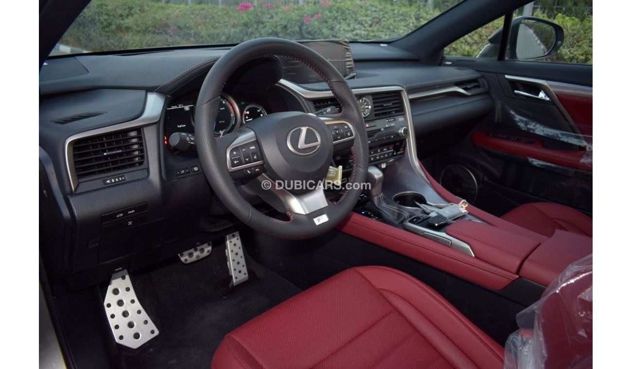 لكزس RX 300 SPORT EDITION