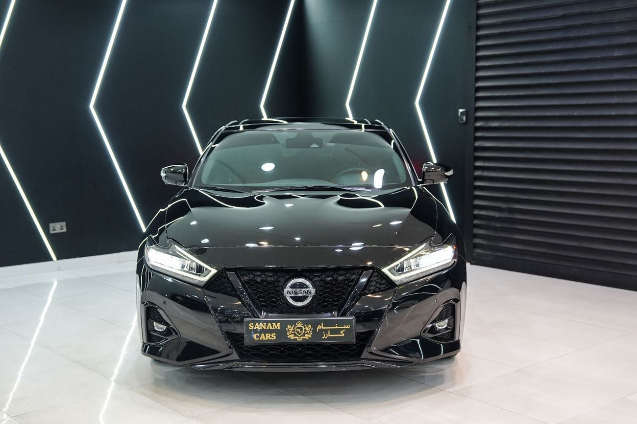 نيسان ماكسيما SR 3.5L