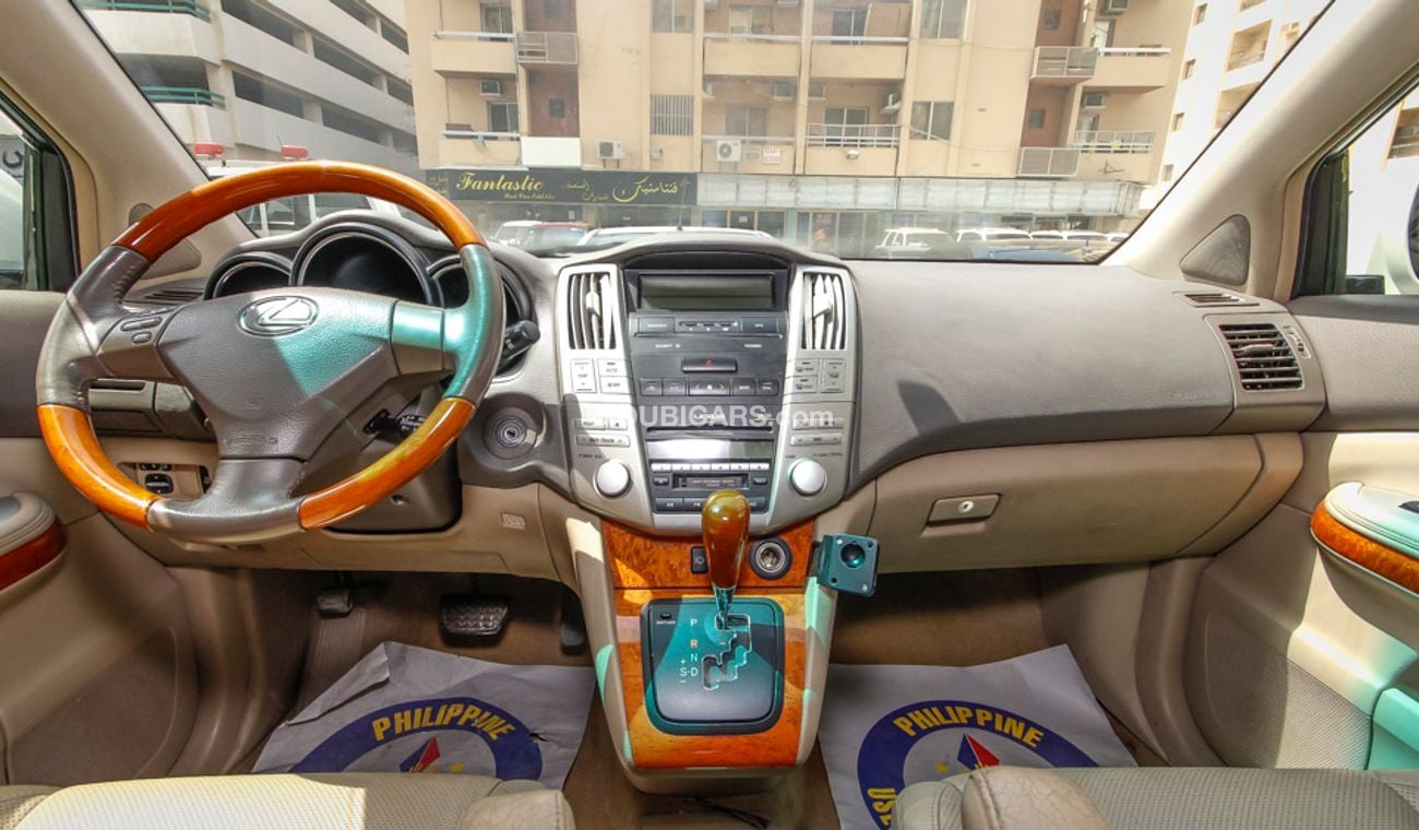 Lexus RX 330