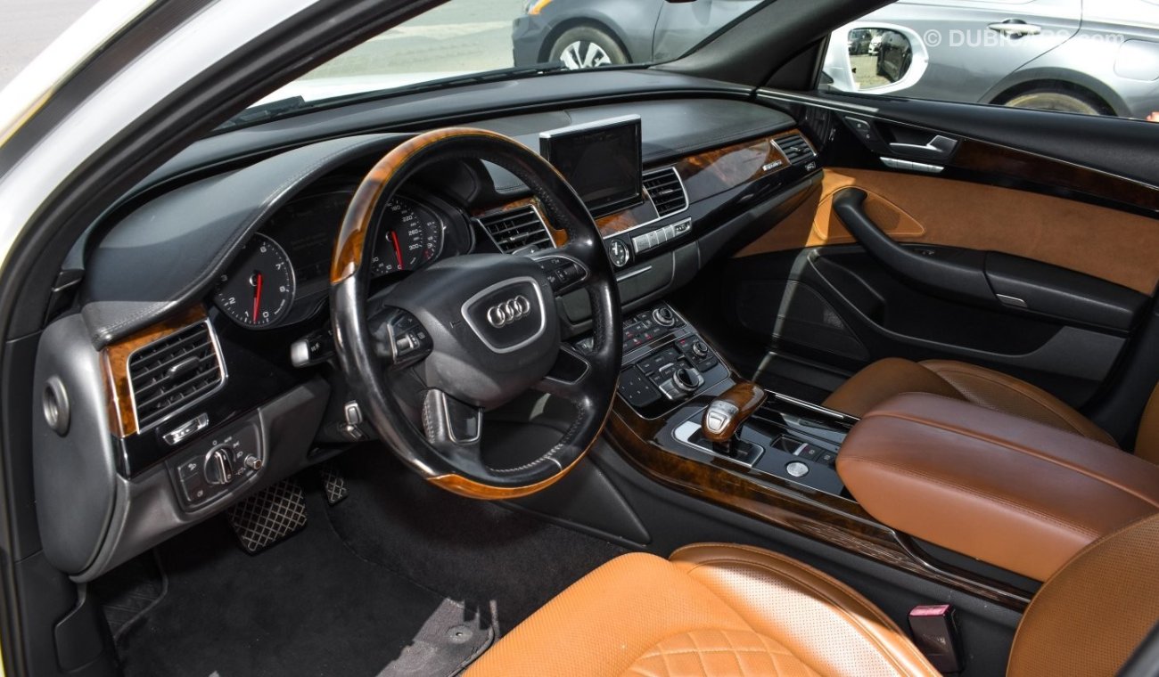 Audi A8 A8L 50 TFSI Quattro