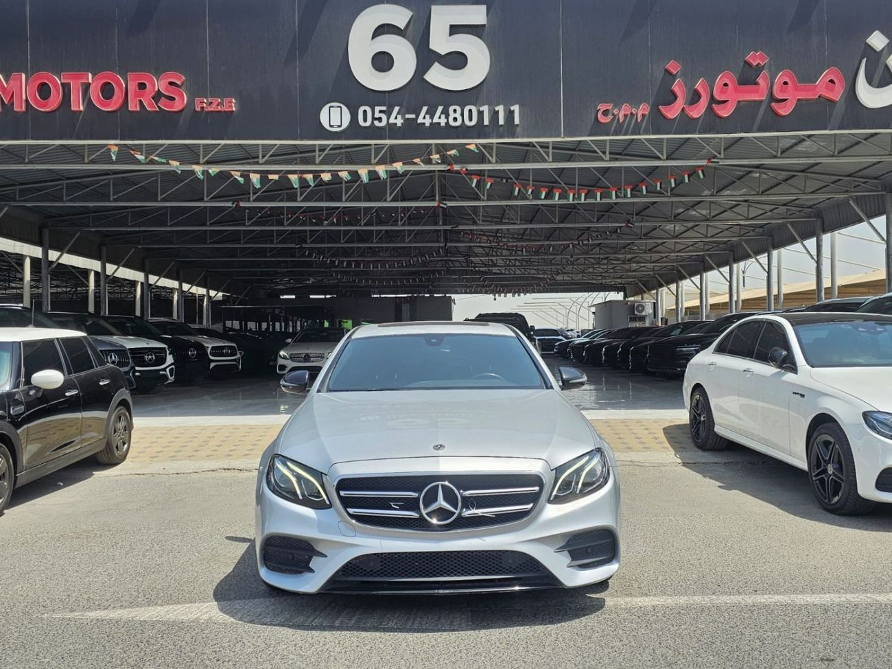 مرسيدس بنز E300