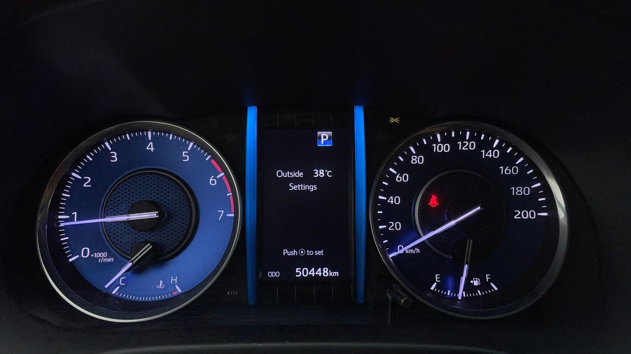 تويوتا فورتونر EXR 2.7 | بدون دفعة مقدمة | اختبار القيادة في المنزل