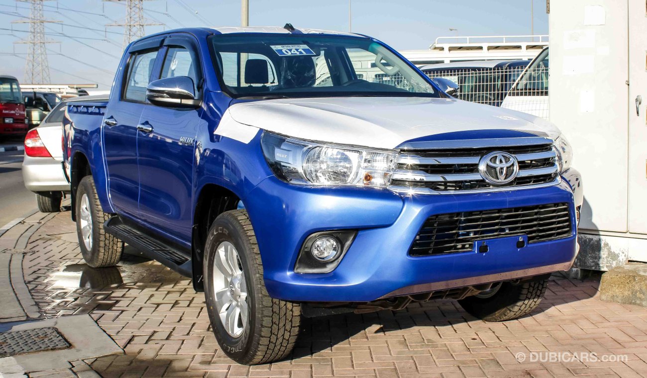 Toyota Hilux