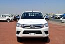 تويوتا هيلوكس 2.4L Diesel 4WD Automatic