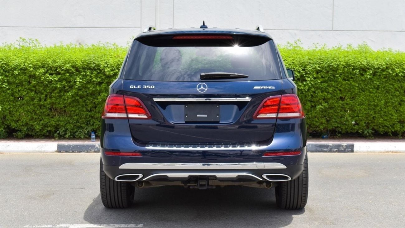 Mercedes-Benz GLE 350