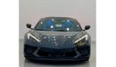 Chevrolet Corvette 2020 Chevrolet Corvette Stingray Z51 3LT, Warranty-Full Service History, GCC