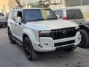Toyota Prado KAKADU TOYOTA PRADO 2025 WHITE 4WD AT DIESEL = RIGHT HAND