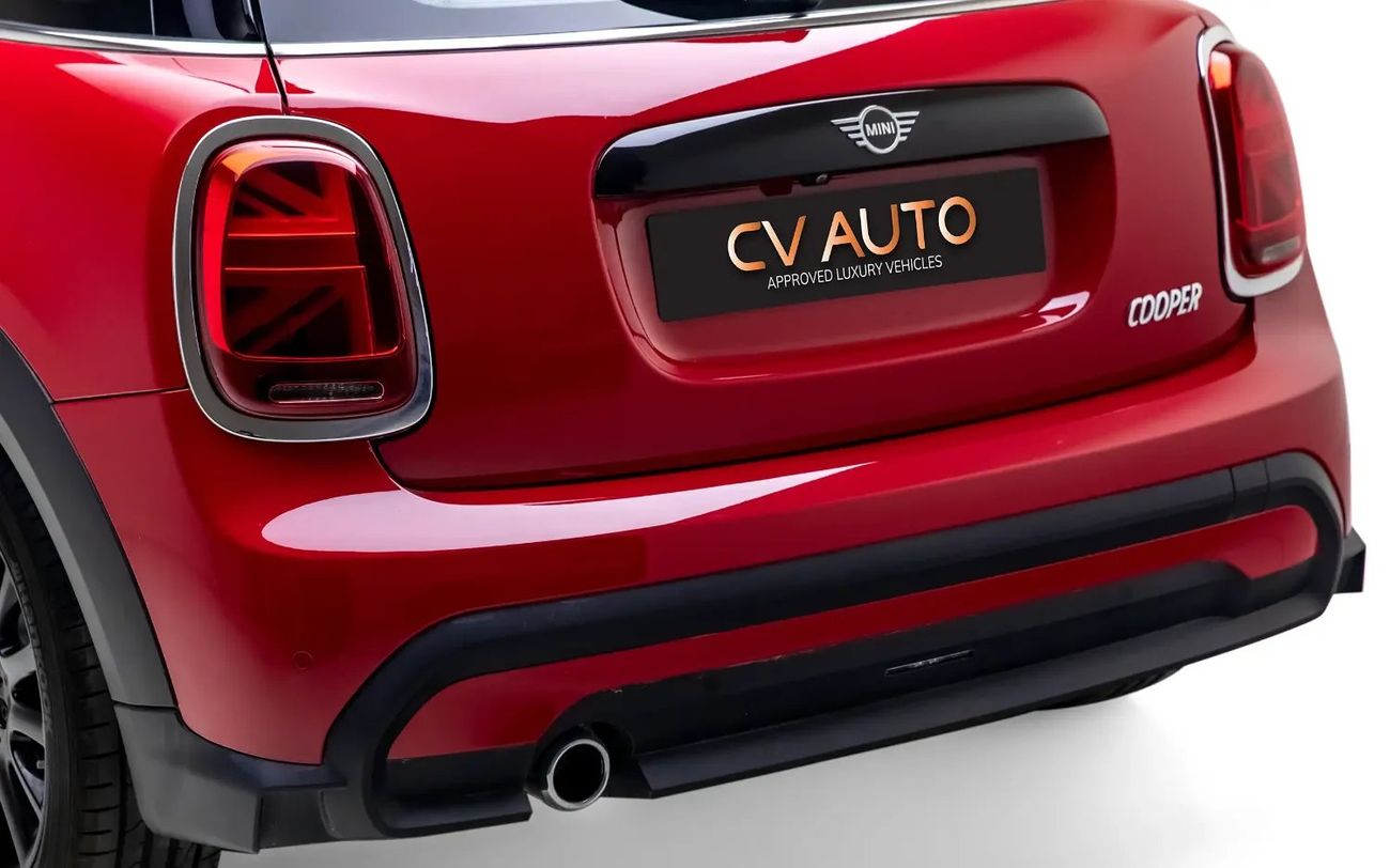 Mini Cooper Std 1.5L (5 Seater) - GCC Spec