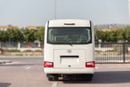 تويوتا كوستر 30 Seater 4.0L - White Inside Grey | Export Only