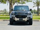 Land Rover Defender P300 90 SE LAND ROVER DEFENDER MODEL 2021 V6 LOW MILAGE