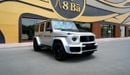 BRABUS 800 - Mercedes-AMG G 63 Brabus G-Class 800 2023