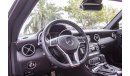 Mercedes-Benz SLK 200 MERCEDES SLK 200 -2015 - GCC - ZERO DOWN PAYMENT - 1530 AED/MONTHLY - 1 YEAR WARRANTY