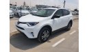 Toyota RAV4 LE 4x4 US SPECS