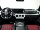 Mercedes Benz G63 AMG STD Brand-New G63 AMG| A22 AMG RIDE CONTROL | WARRANTY | European Specs | Double Night Package