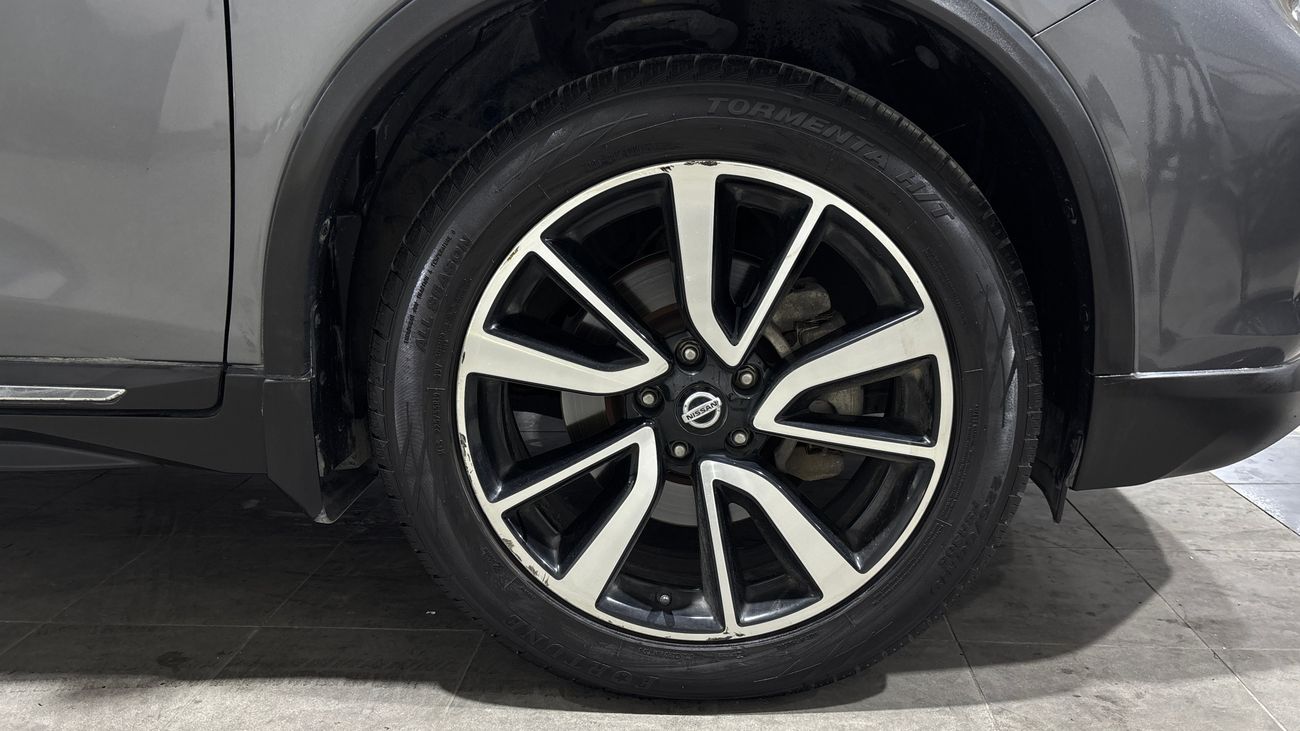 Nissan X Trail 2021 SL | AED 939/Month | 0 DP | 30 Day Return | Warranty | Service History