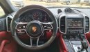 Porsche Cayenne GTS 3.6L V6 Partial Service History GCC