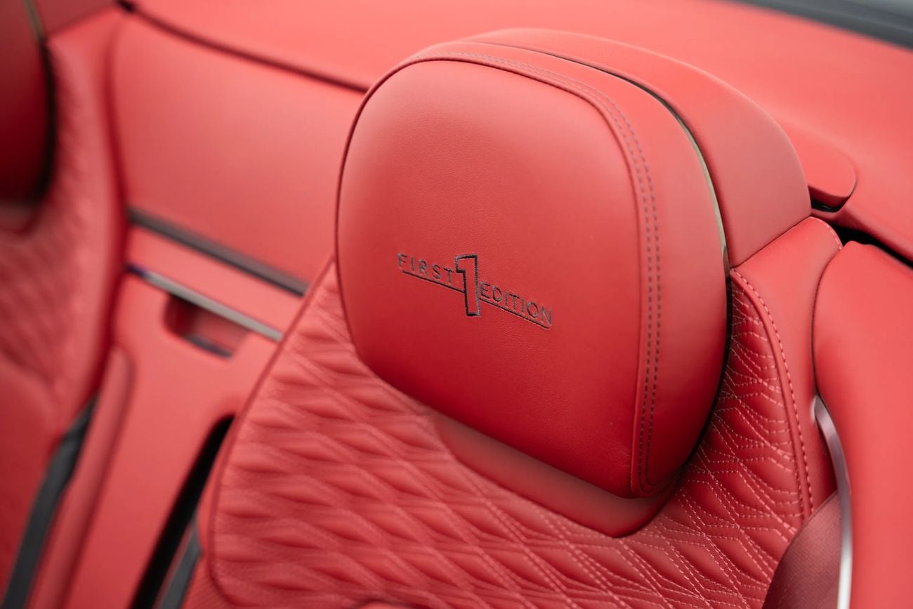 Bentley Continental GTC SPEED