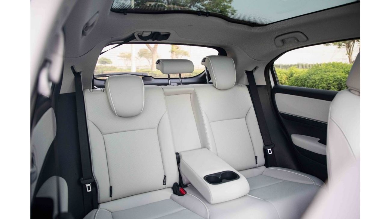 Honda e:NP1 2023 Honda eNP1 Zhanji Edition - White Inside Grey