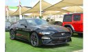 Ford Mustang EcoBoost Premium MUSTANG//PERFORMANCE//FULL OPTION//DIGITAL CLOSTER
