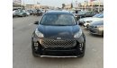 كيا سبورتيج Kia Sportage customs papers, no option turbo, 2017 model, in very good condition