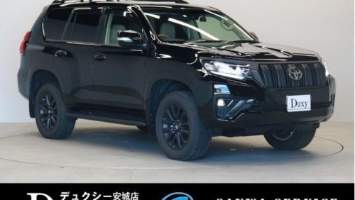 Toyota Land Cruiser TRJ150W