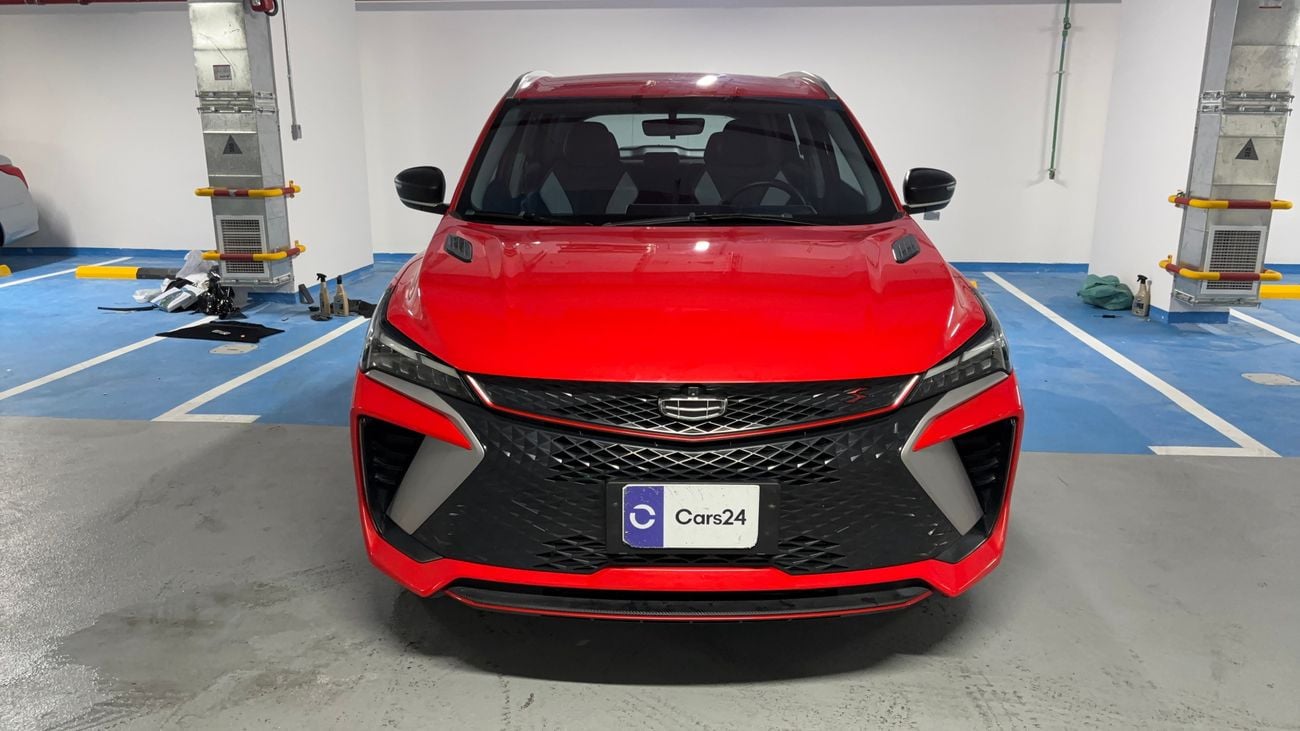 جيلي كول تري 2025 GL | AED 760/Month | 0 DP | 30 Day Return | Warranty