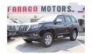 Toyota Prado 2023 TOYOTA PRADO VX 4.0 V6 - BLACK INTERIOR*التصدير فقط خارج الخليج*