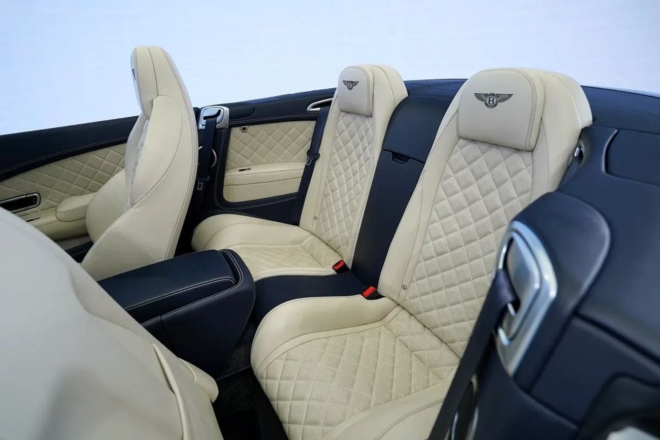 Bentley Continental GTC