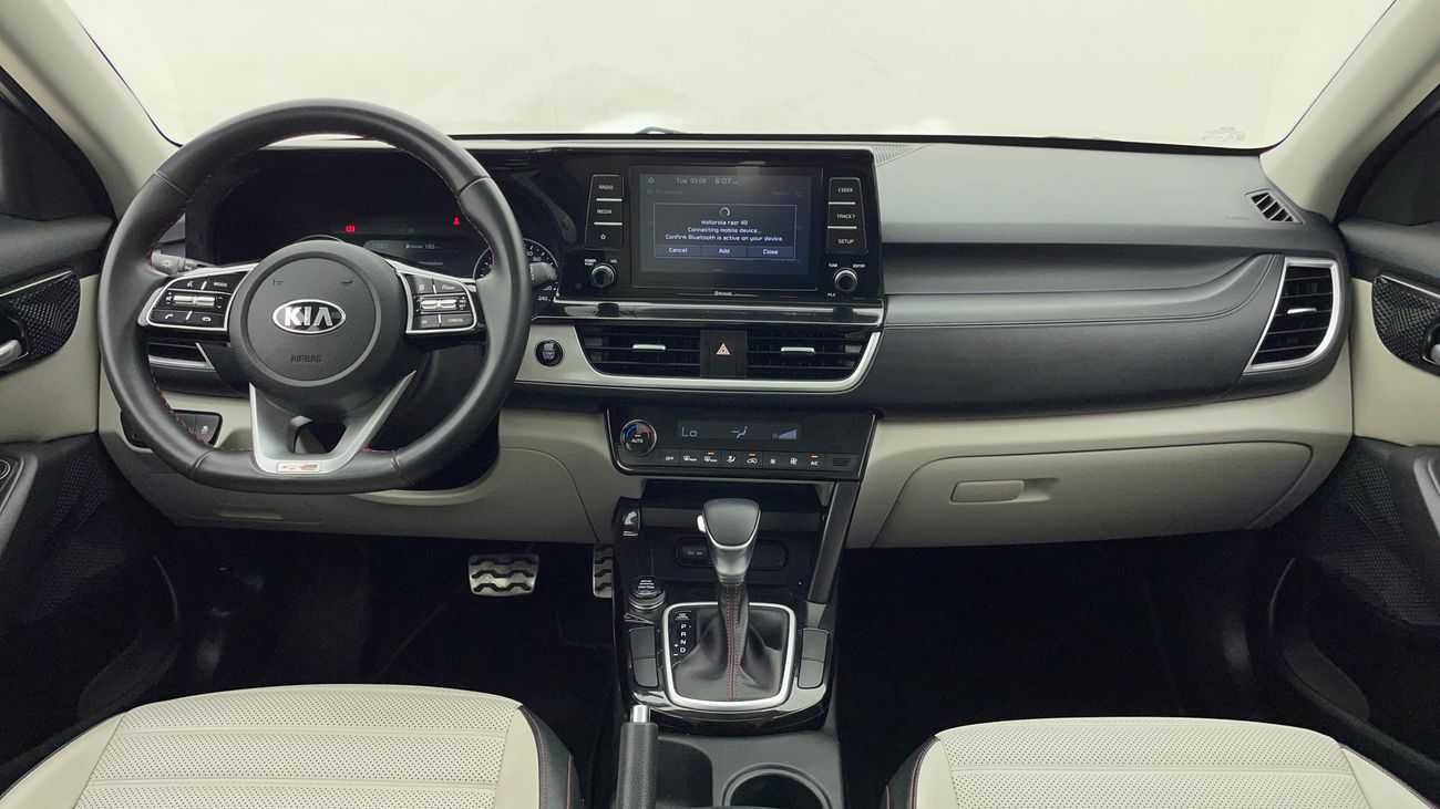 كيا سيلتوس GT LINE 1.6 | بدون دفعة مقدمة | اختبار القيادة في المنزل