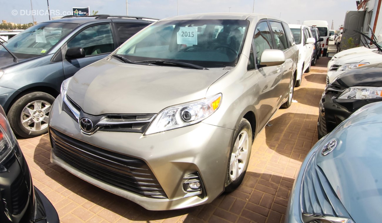 Toyota Sienna