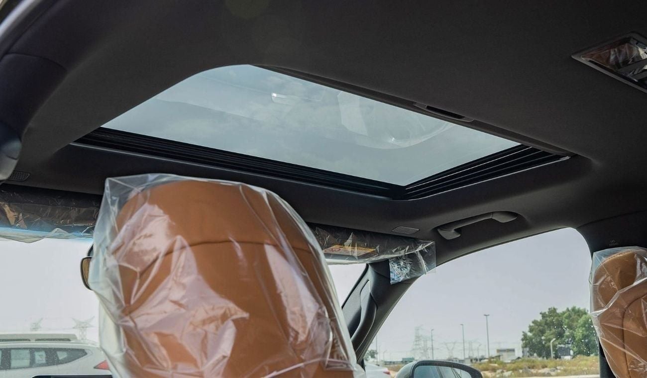 لكزس LX 600 2026 Lexus LX600 Ashwood 3.5L AT Petrol (Green)