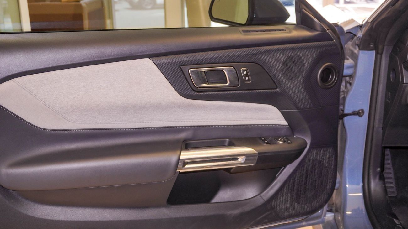 فورد موستانج EcoBoost 2.3L Coupe A/T