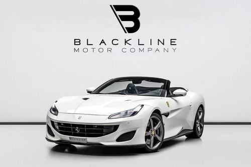 Ferrari Portofino Std 3.9L 2018 Ferrari Portofino, Ferrari Warranty, Full Service History, Low KMs, GCC