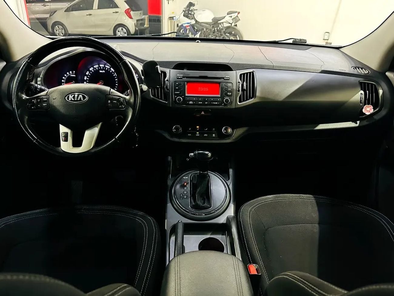 كيا سبورتيج EX 2.4L