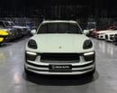 Porsche Macan S 2.9L (375 HP)