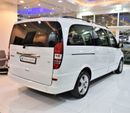 مرسيدس بنز فيانو EXCELLENT DEAL for our Mercedes Benz Viano 3.5L ( 2015 Model! ) in White Color! GCC Specs