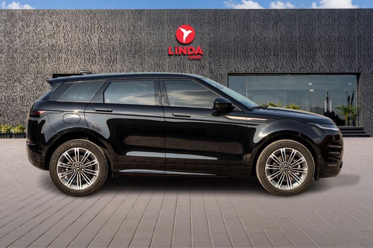 Land Rover Range Rover Evoque DYNAMIC SE P200 Range Rover Evoque P200 Dynamic SE 2024 GCC | Agency Warranty | Service Contract
