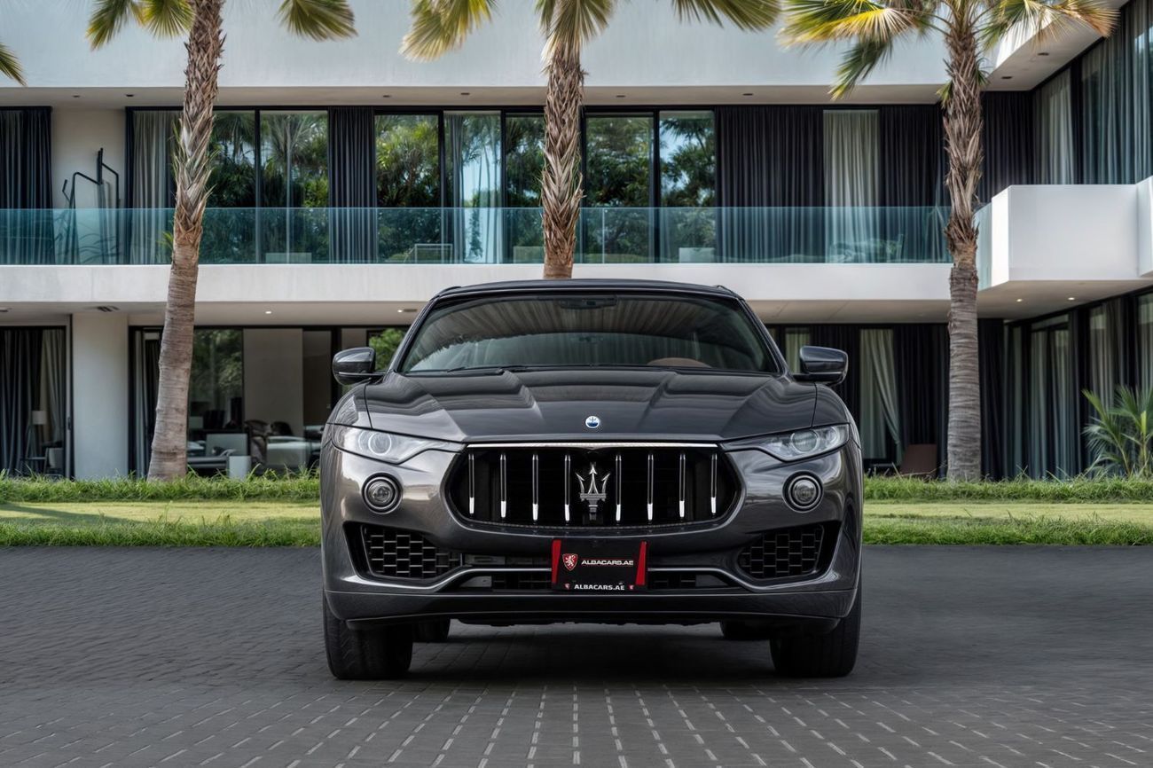 مازيراتي ليفونت GT Hybrid | 4,015 P.M | 0% Downpayment | Immaculate Condition!