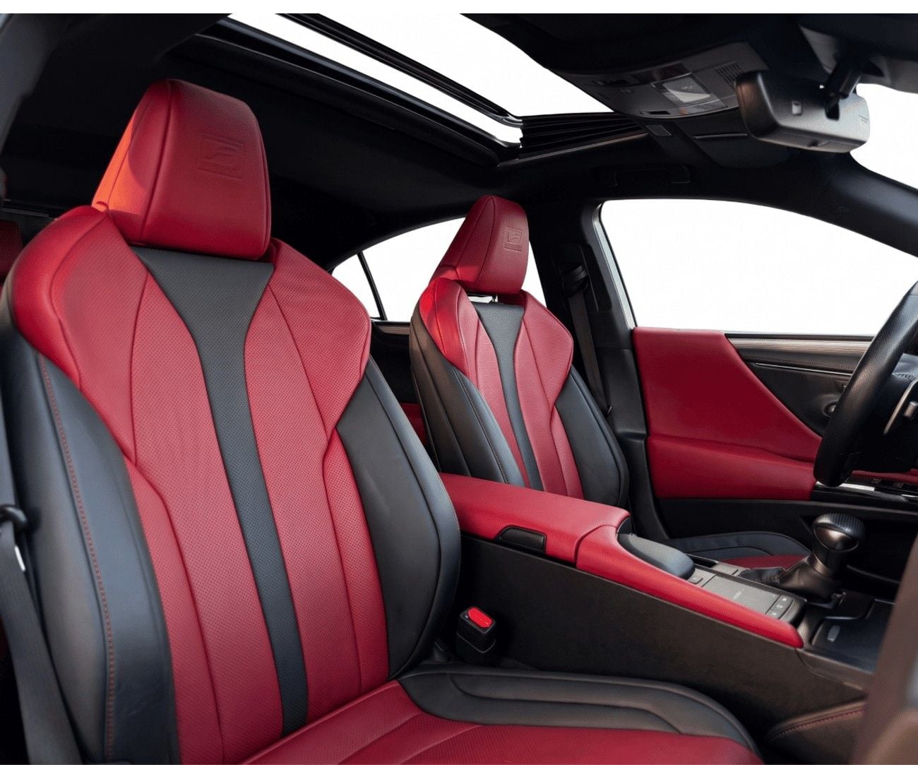 لكزس ES 350 F SPORT