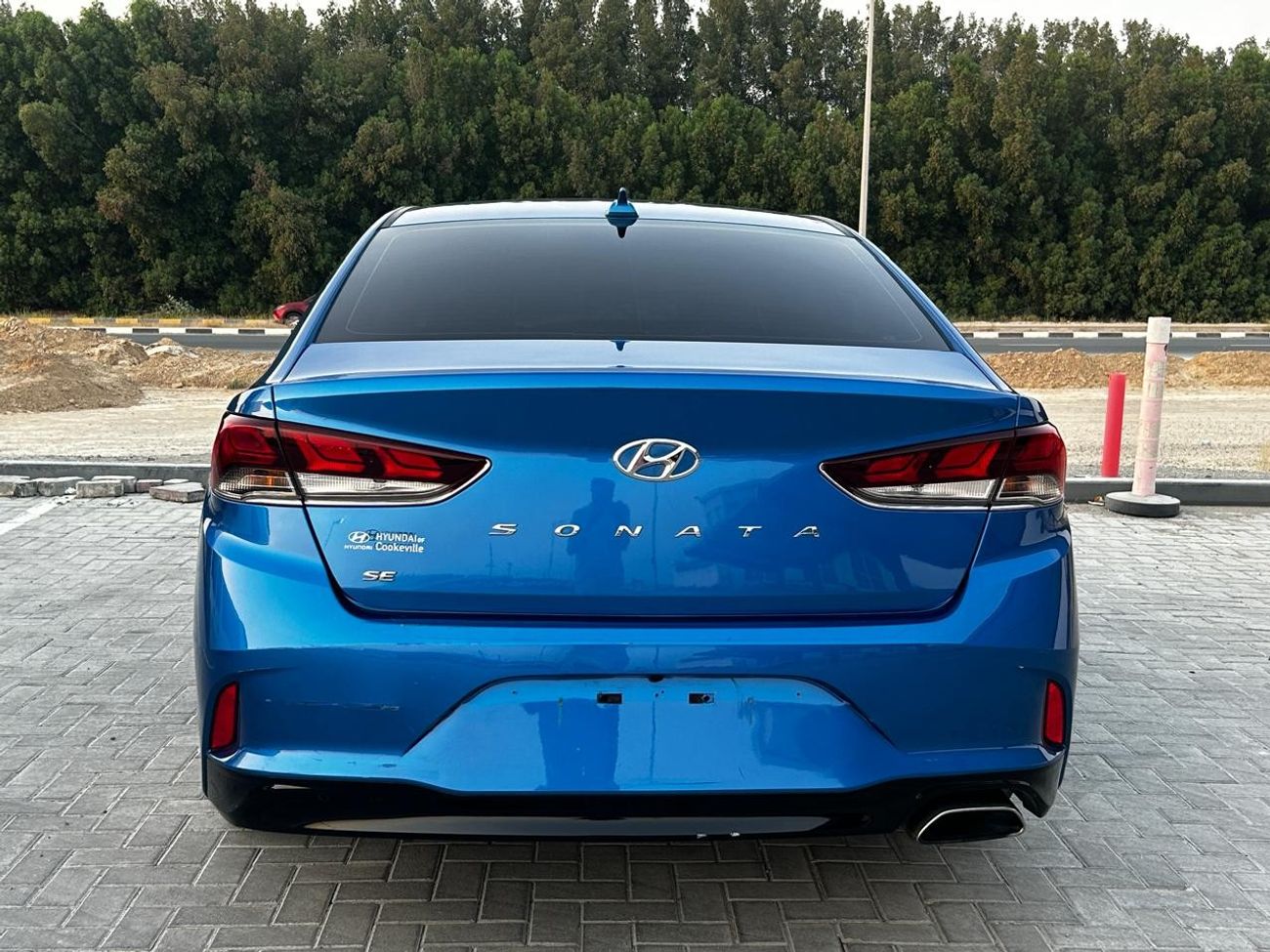 Hyundai Sonata GL HYUNDAI SONATA 2019 MODEL AMERICAN