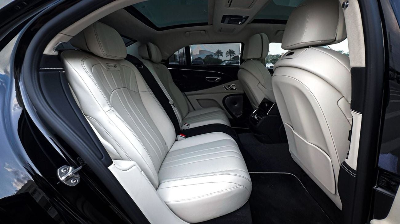 بنتلي فلاينج سبور 4.0T V8