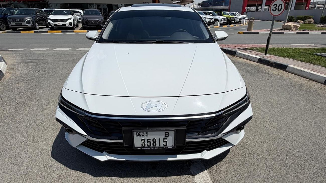 هيونداي إلانترا GL 1.6L