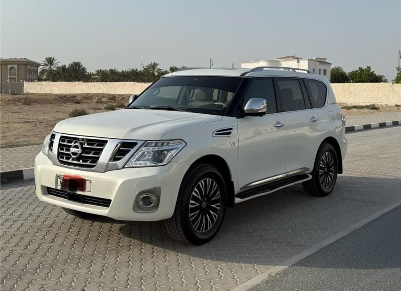 نيسان باترول نيسان