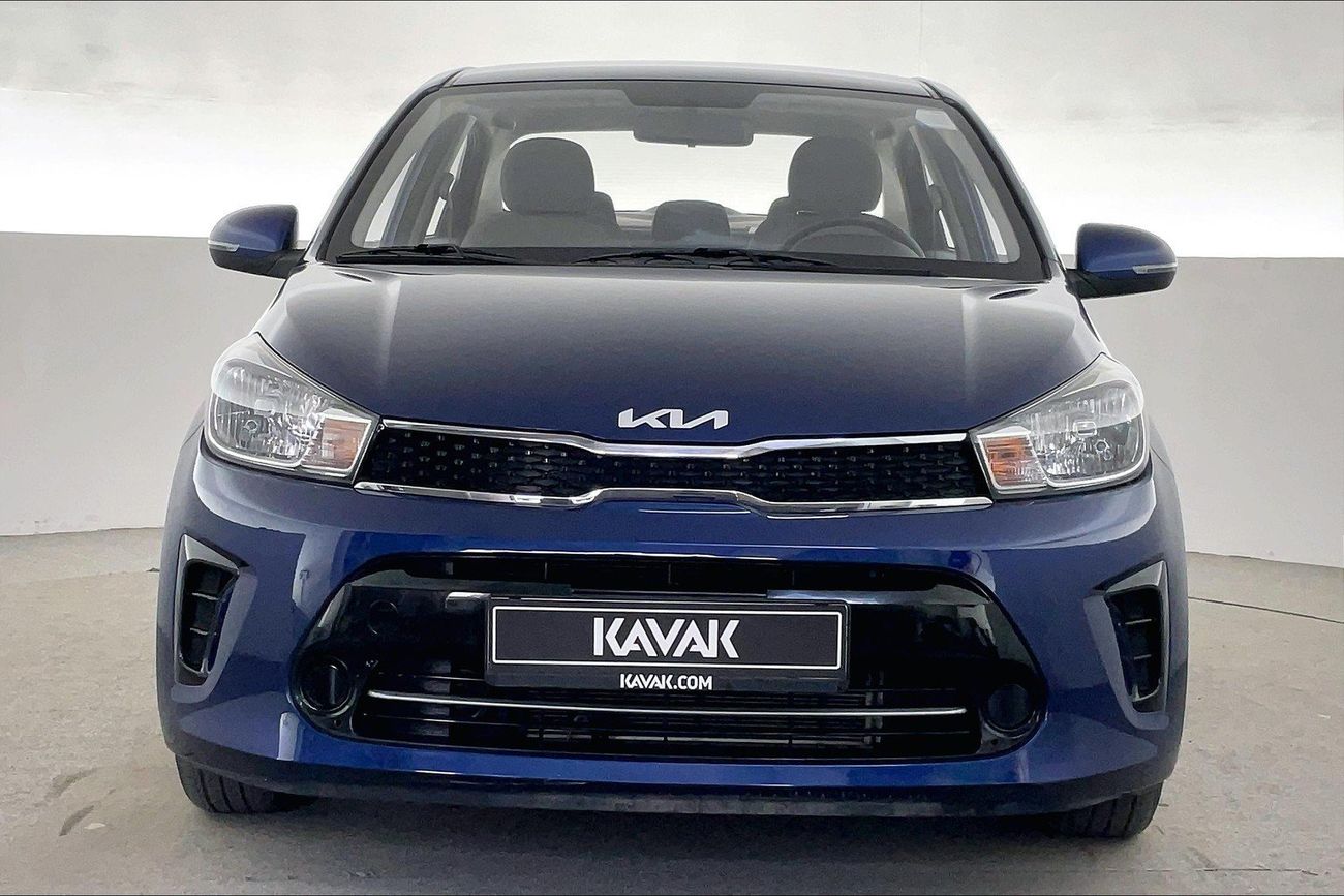 Kia Pegas LX | Guaranteed Warranty | 0 Down Payment