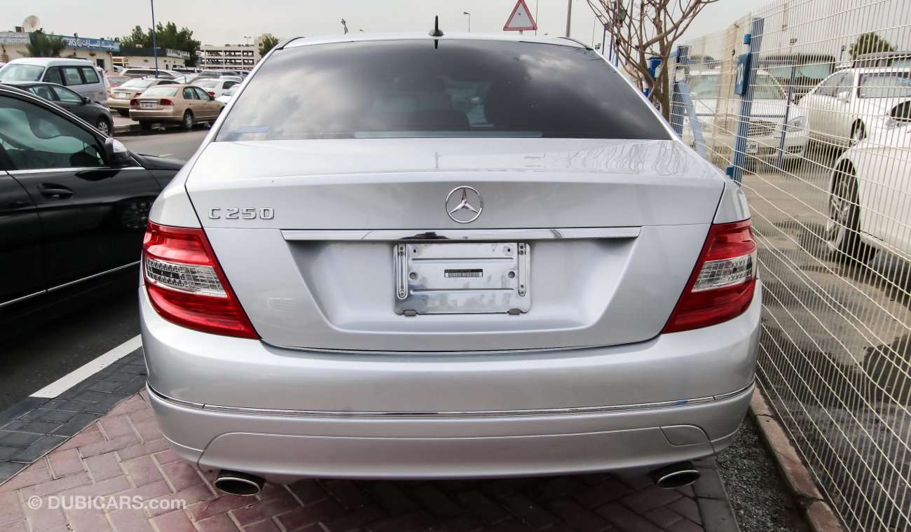 Mercedes-Benz C 250