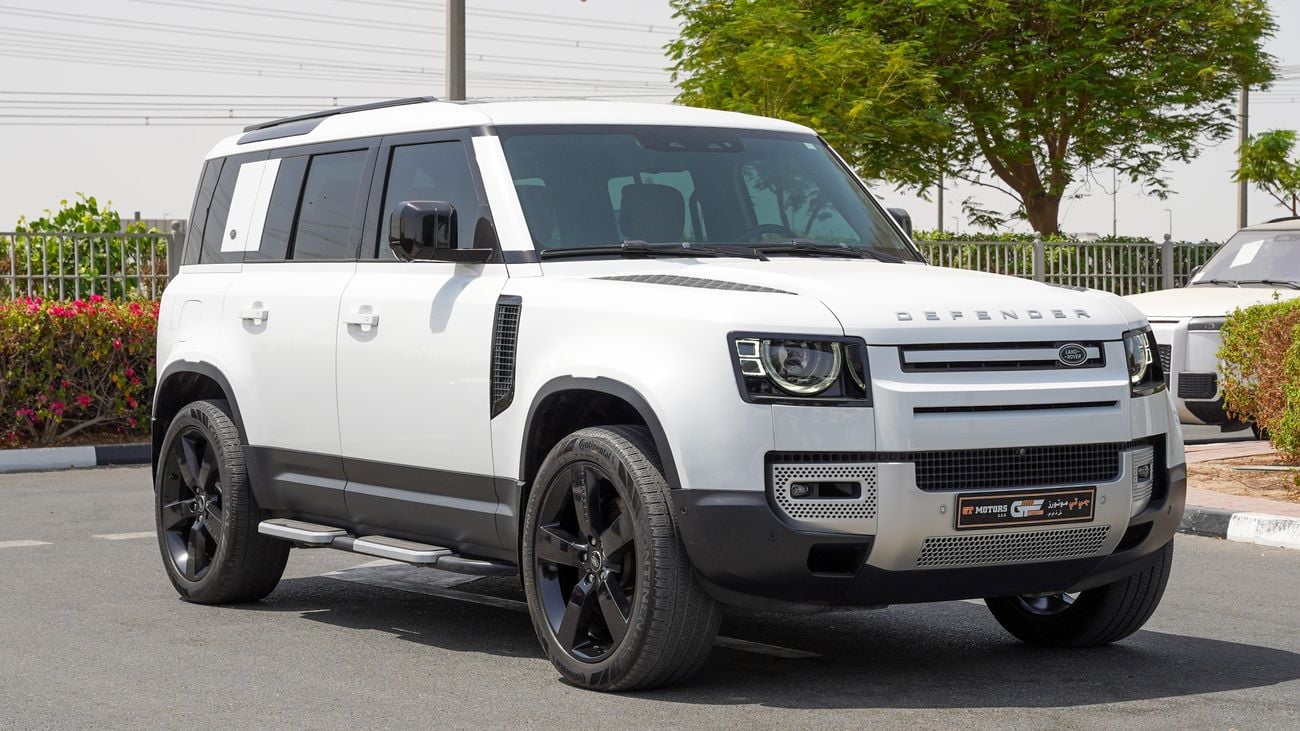 لاند روفر ديفندر