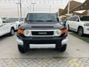 Toyota FJ Cruiser TOYOTA FJ CRUISERE 2017 Std 4.0L (270 HP)/V6