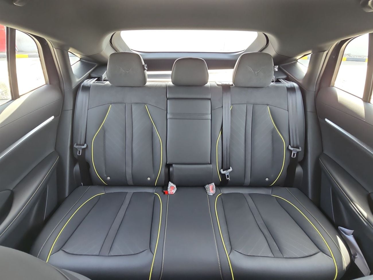 أم جي وھیل Luxury 2.0