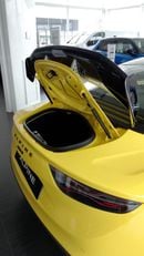 البين A110 A110S - Full Equipped